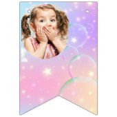 Magische partij vlaggetjes (Eerste vlag)