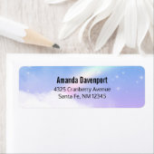 Magische pasta's en regenboog etiket (Insitu)