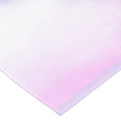 Magische pasta's en regenboog korte tafelloper (Hoek)