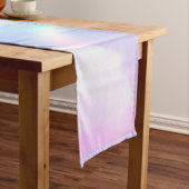 Magische pasta's en regenboog korte tafelloper (Voorbeeld)