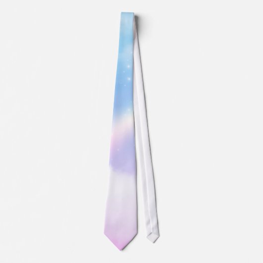 Magische pasta's en regenboog stropdas (Voorkant)