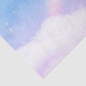 Magische pasta's en regenboog tissuepapier (Detail)