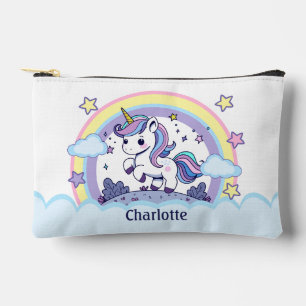 Magische Pastel Eenhoorn Op Maat Etui