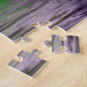 Magische pasteleenhoorn legpuzzel (Zijkant)