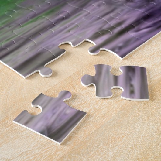 Magische pasteleenhoorn legpuzzel (Zijkant)