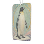 magische pastelpinguïn luchtverfrisser (Links)