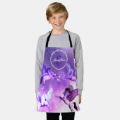 Magische Pegasus Universe. apr Schort (Gedragen)