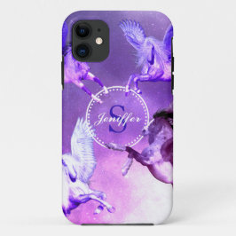 Magische Pegasus Universe. Case-Mate iPhone Case
