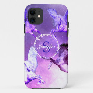 Magische Pegasus Universe. Case-Mate iPhone Case