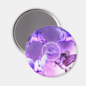 Magische Pegasus Universe. Magneet (Voorkant / Achterkant)