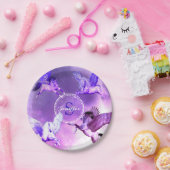 Magische Pegasus Universe. Papieren Bordje (Feest)