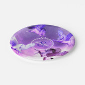 Magische Pegasus Universe. Papieren Bordje (Gekanteld)