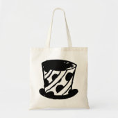 Magische Pet Canvas tas (Voorkant)