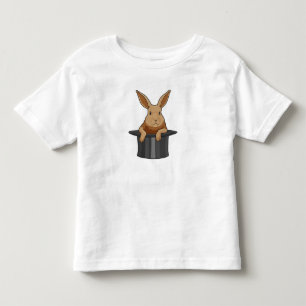 Magische pet van konijn kinder shirts