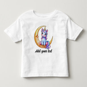 Magische Peuter Eenhoorn T-shirt