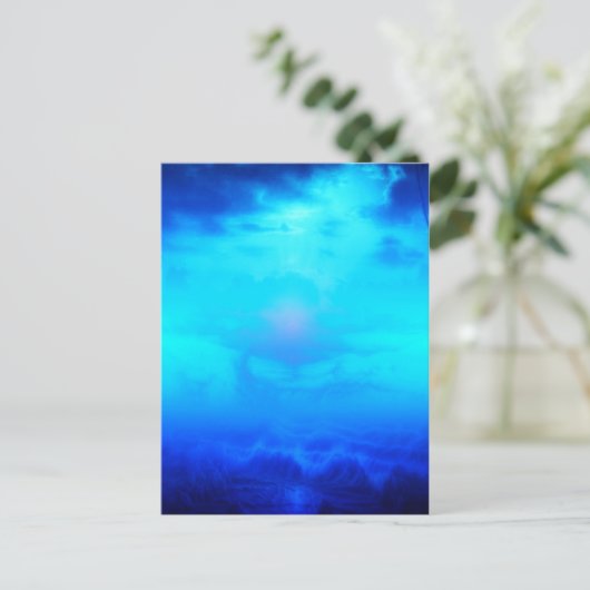 MAGISCHE PLAATSEN 023 BRIEFKAART (Staand voorkant)