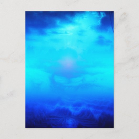 MAGISCHE PLAATSEN 023 BRIEFKAART (Voorkant)