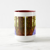 Magische plaatsen mok (Midden)