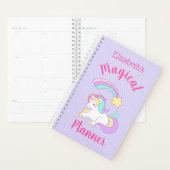Magische Planner Eenhoorn & Shooting Star (Display)