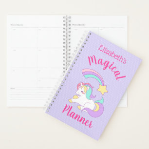 Magische Planner Eenhoorn & Shooting Star