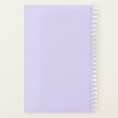 Magische Planner Eenhoorn & Shooting Star (Achterkant)