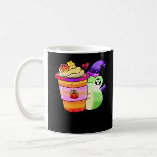 Magische Pompoen Spice Potion Latte Lover Koffiemok