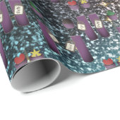 Magische posities cadeaupapier (Rol Hoek)