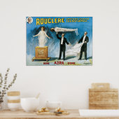 Magische Poster kunst (Keuken)