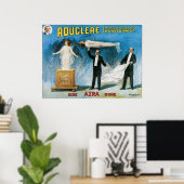 Magische Poster kunst (Thuiskantoor)