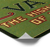  Magische Poster kunst (Hoek)