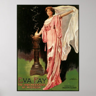 Magische Poster kunst