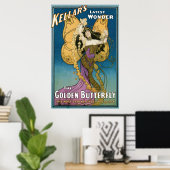  Magische Poster kunst (Thuiskantoor)