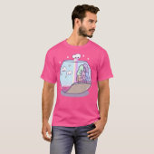 magische pot t-shirt (Voorkant volledig)