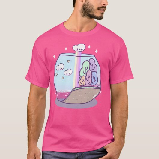 magische pot t-shirt (Voorkant)