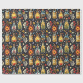 Magische Poties Cadeaupapier (Vlak)