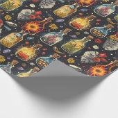 Magische Poties Cadeaupapier (Hoek)