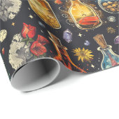 Magische Poties Cadeaupapier (Rol Hoek)