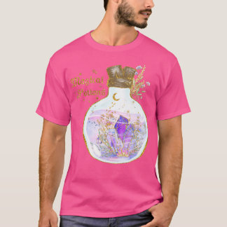 magische poties van de hemelstoker t-shirt