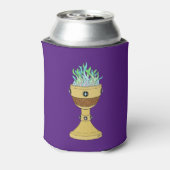 Magische Potion in Mazer en Chalice Combo Blikjeskoeler (Blikje Achterkant)