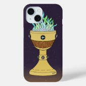 Magische Potion in Mazer en Chalice Combo Case-Mate iPhone Case (Achterkant)