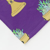 Magische Potion in Mazer en Chalice Combo Fleece Deken (Hoek)