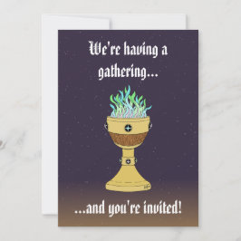 Magische Potion in Mazer en Chalice Combo Kaart