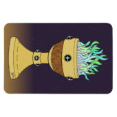 Magische Potion in Mazer en Chalice Combo Magneet (Horizontaal)