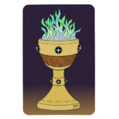 Magische Potion in Mazer en Chalice Combo Magneet (Verticaal)
