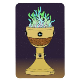 Magische Potion in Mazer en Chalice Combo Magneet