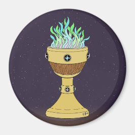 Magische Potion in Mazer en Chalice Combo Magneet