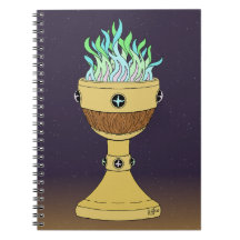 Magische Potion in Mazer en Chalice Combo