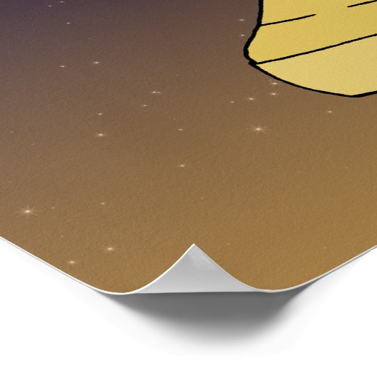 Magische Potion in Mazer en Chalice Combo Poster (Hoek)