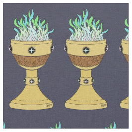 Magische Potion in Mazer en Chalice Combo Stof