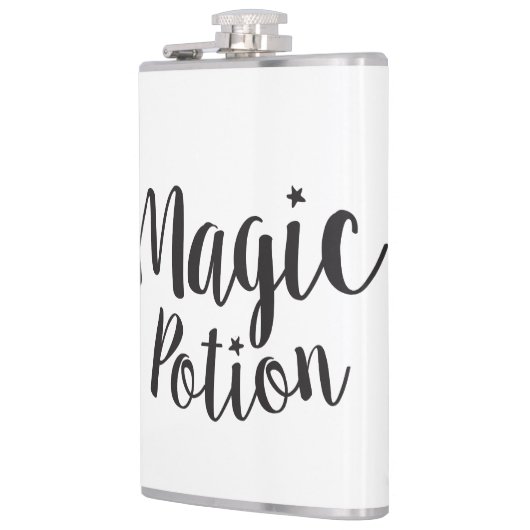 Magische Potion-kolf Heupfles (Links)